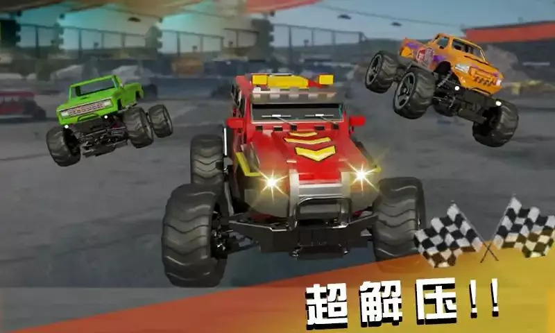 坦克撞翻一切v0.1 最新版