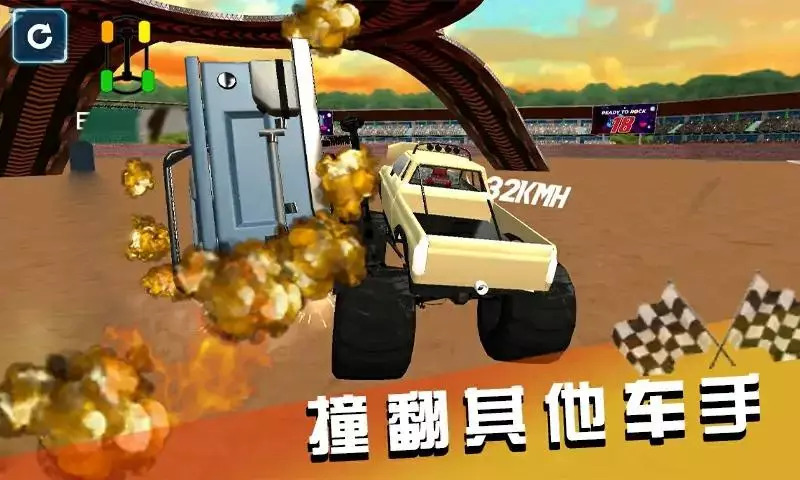 坦克撞翻一切v0.1 最新版