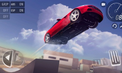 氮气速度游戏v0.3.7 中文版