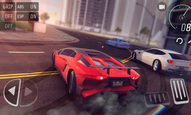 氮气速度游戏v0.3.7 中文版